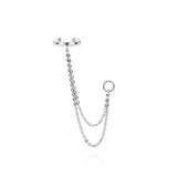 Talia Chain Cuff