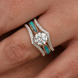 The Tatum & Jolene Wedding Set