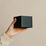 Tess Black Rechargeable Wall Lamp with Motion Sensor