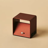 Tess Bronze Rechargeable Wall Lamp with Motion Sensor