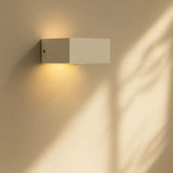 Tessa Vanilla Rechargeable Wall Lamp with Motion Sensor