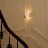 Tess Vanilla Rechargeable Wall Lamp with Motion Sensor