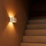 Tess Vanilla Rechargeable Wall Lamp with Motion Sensor