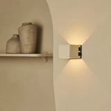 Tess Vanilla Rechargeable Wall Lamp with Motion Sensor