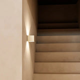 Tess Vanilla Rechargeable Wall Lamp with Motion Sensor