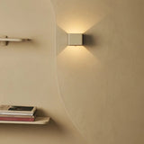 Tess Vanilla Rechargeable Wall Lamp with Motion Sensor