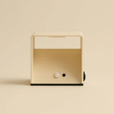 Tess Vanilla Rechargeable Wall Lamp with Motion Sensor