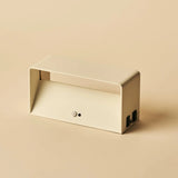Tessa Vanilla Rechargeable Wall Lamp with Motion Sensor