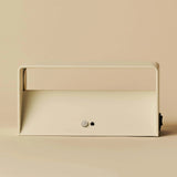 Tessa Vanilla Rechargeable Wall Lamp with Motion Sensor