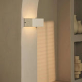 Tessa Vanilla Rechargeable Wall Lamp with Motion Sensor