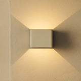 Tess Vanilla Rechargeable Wall Lamp with Motion Sensor