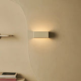 Tessa Vanilla Rechargeable Wall Lamp with Motion Sensor