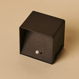 Tess Mocha Brown Rechargeable Wall Lamp with Motion Sensor