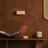 Tessa Vanilla Rechargeable Wall Lamp with Motion Sensor