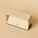 Tessa Vanilla Rechargeable Wall Lamp with Motion Sensor
