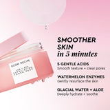 LHA + AHA Korean Watermelon Toner Pads