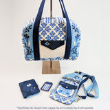Travel Buddy Tote