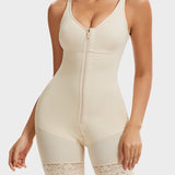 🏆LAST DAY SALE 50% OFF🔥🎉Tummy Control Butt Lifter Shaper with Zipper Crotch Fajas Colombianas
