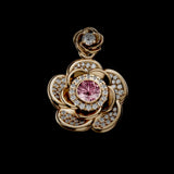 Rose Pendant
