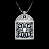 2-in-1 Magnetic Hearts Pendant