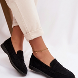 Viva Black Loafer
