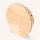 Lou Light Brown Cordless Wall Light