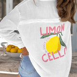 Cello White Blouse