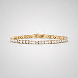 Amora Tennis Bracelet