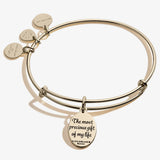 Daughter 'Most Precious Gift' Charm Bangle