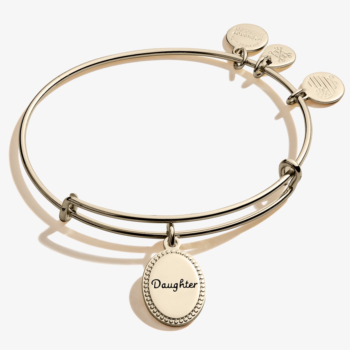 Daughter 'Most Precious Gift' Charm Bangle