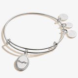 Daughter 'Most Precious Gift' Charm Bangle