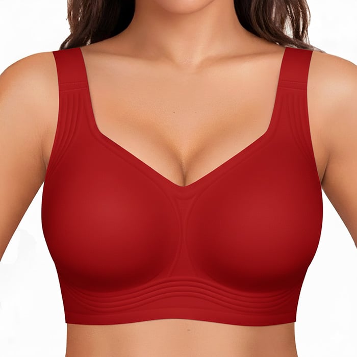 🔥NEW YEAR SALE⚡50K+ SOLD!💝🏆Super firming bra | Women Wirefree Seamless Bras 👍No more sagging breasts