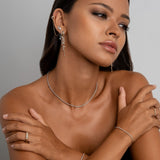 Amaya Illusion Earrings