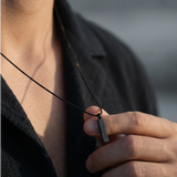 Colar com Pendente Rope