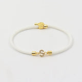 Adjustable Letter Initial Bracelets