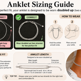 Amora Ankle Chain