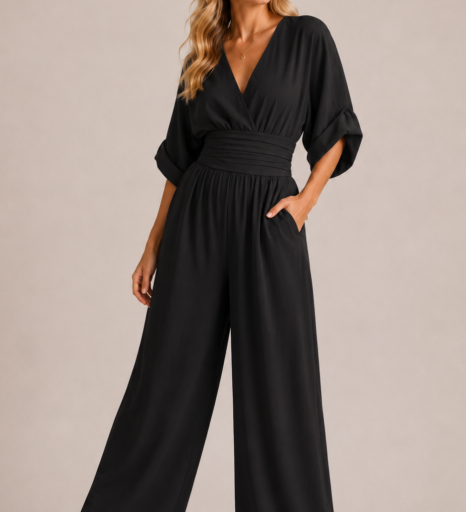 FRESH LABEL | Simone Jumpsuit
