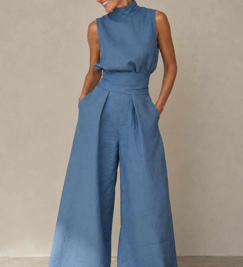 FRESH LABEL | Quirine Jumpsuit