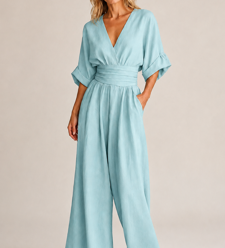 FRESH LABEL | Simone Jumpsuit