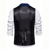 Lancaster - Men's Ultra Comfortable Waistcoat