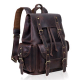 Dakota Buffalo Leather Backpack