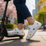 Cloud Walk Love – Wide Toe Box Shoes for Pain-Free Walking