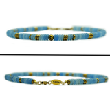 Core Collection - Aquamarine Necklace