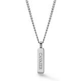 Colar com Pendente Cuban
