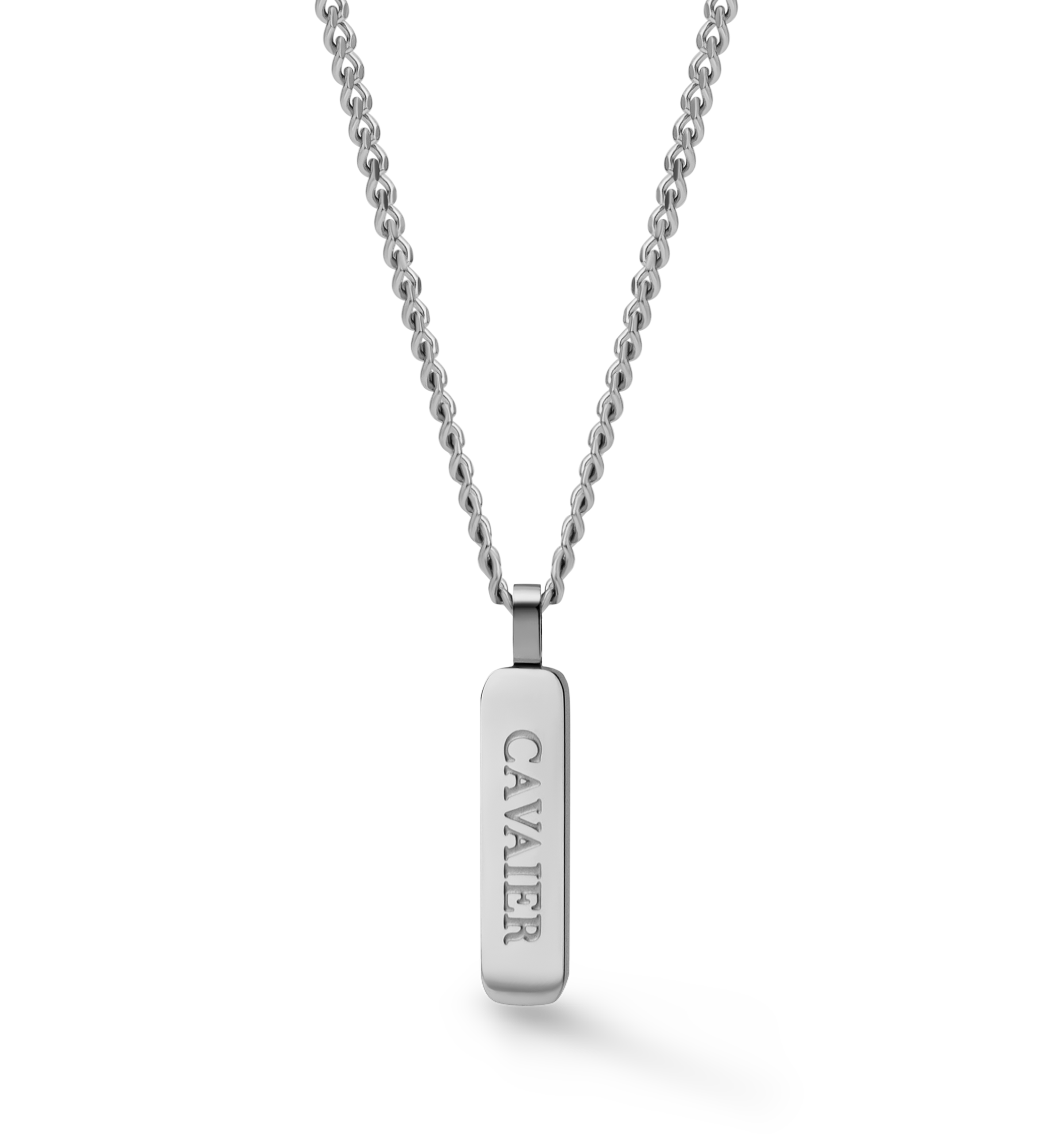 Colar com Pendente Cuban