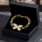 Gold Filled Kids Charm Belcher Bracelets