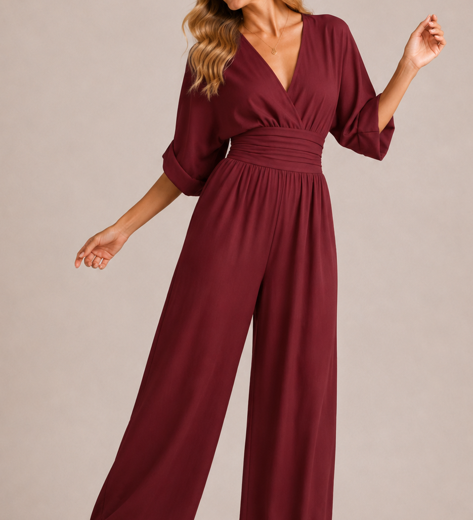 FRESH LABEL | Simone Jumpsuit