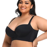 🏆HOT SALE 49% OFF🔥Back Smoothing Underwire Push Up Bra