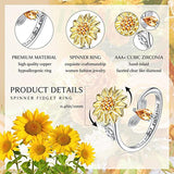 You Are My Sunshine Ring