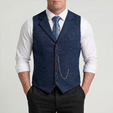 Lancaster - Men's Ultra Comfortable Waistcoat